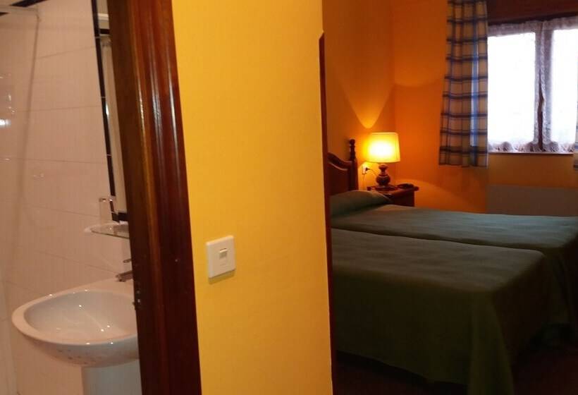 Chambre Standard, Pension Monteverde