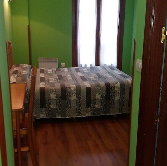 Chambre Standard, Pension Monteverde