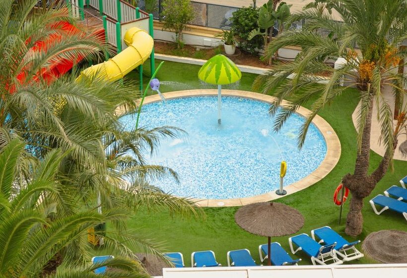 Habitación Estándar Vista Piscina, Port Denia