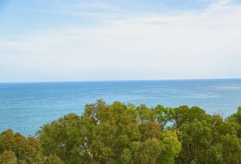 اتاق استاندارد با چشم‌انداز استخر, Port Denia