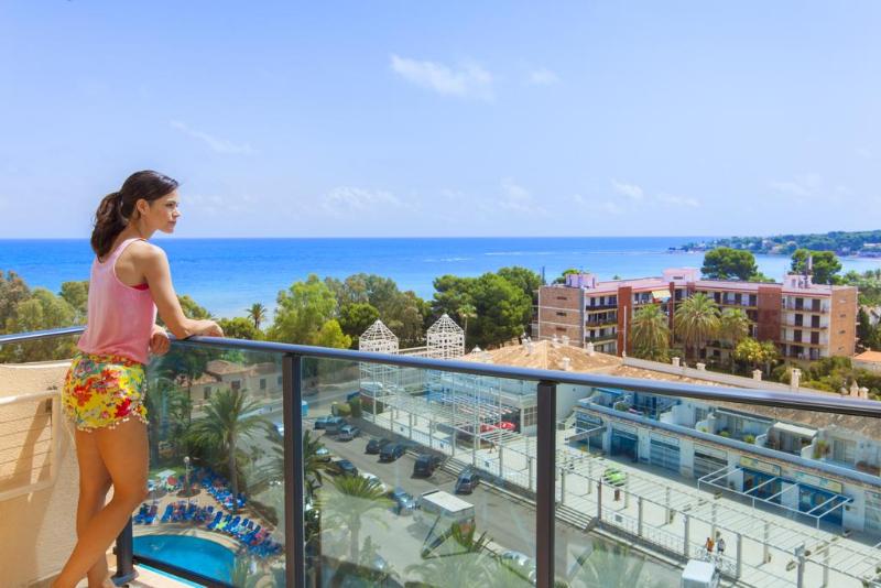 Standard Room Sea View, Port Denia