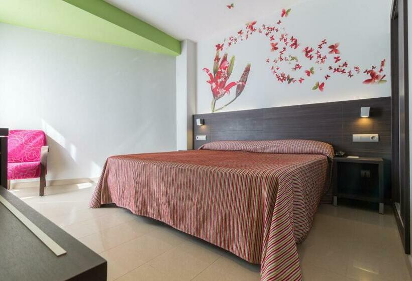 Chambre Standard, Porto Calpe