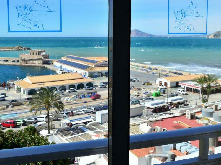 StandaardKamer, Porto Calpe