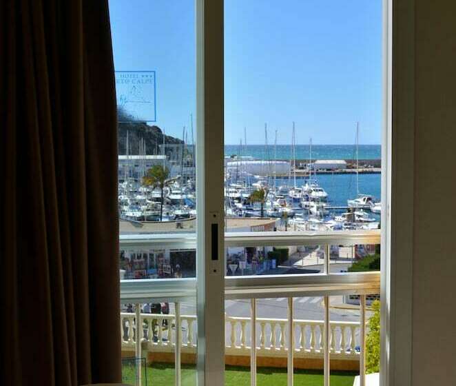 Standard Room Side Sea View, Porto Calpe