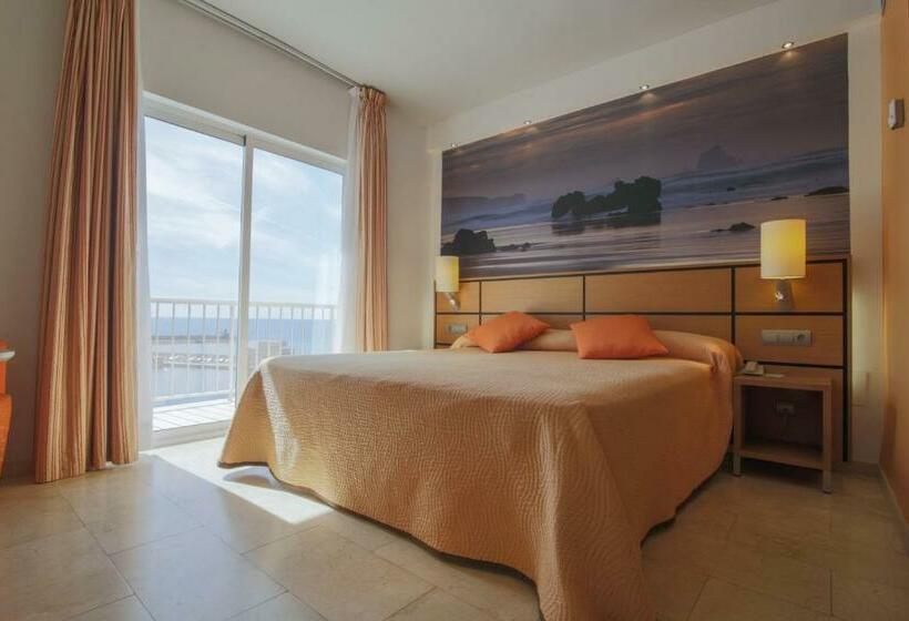 Standard Room Sea View, Porto Calpe