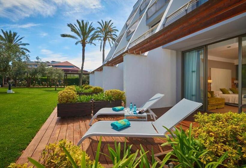 带露台的高档房间, Protur Sa Coma Playa Hotel & Spa