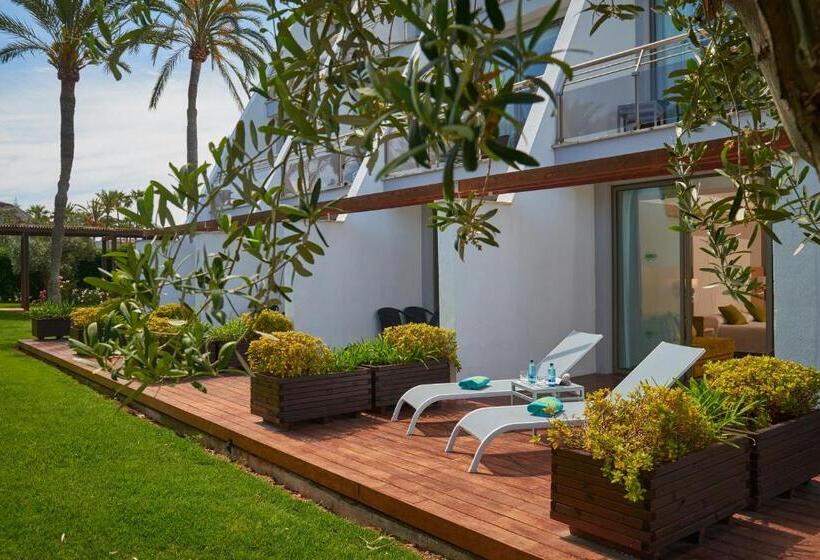 带露台的高档房间, Protur Sa Coma Playa Hotel & Spa