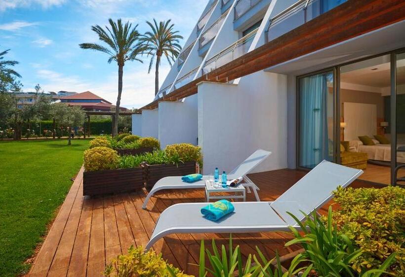 带露台的高档房间, Protur Sa Coma Playa Hotel & Spa