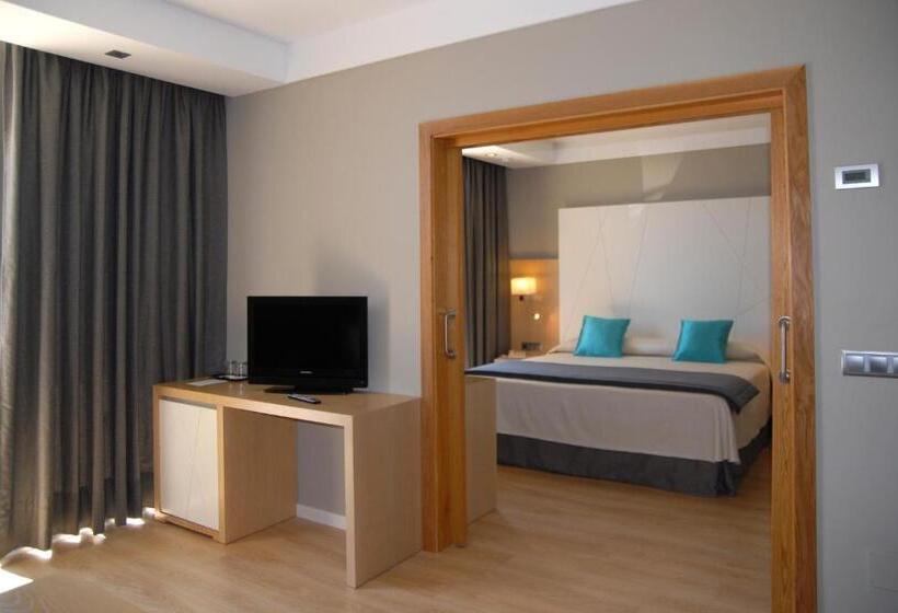 带阳台套房, Protur Sa Coma Playa Hotel & Spa