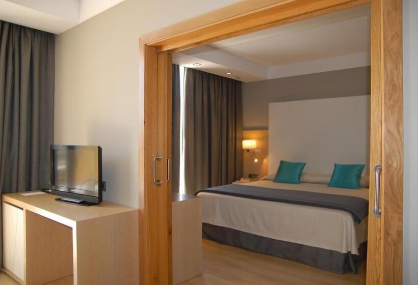 带阳台套房, Protur Sa Coma Playa Hotel & Spa