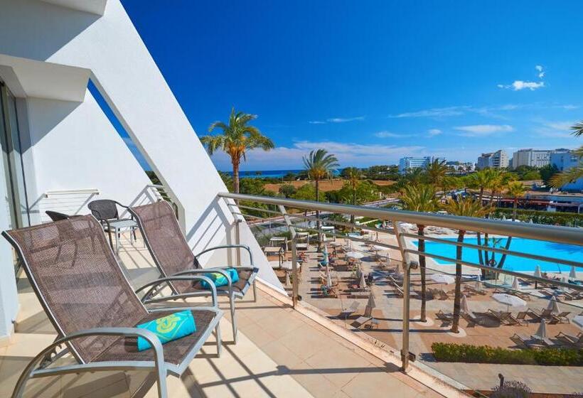 带阳台套房, Protur Sa Coma Playa Hotel & Spa