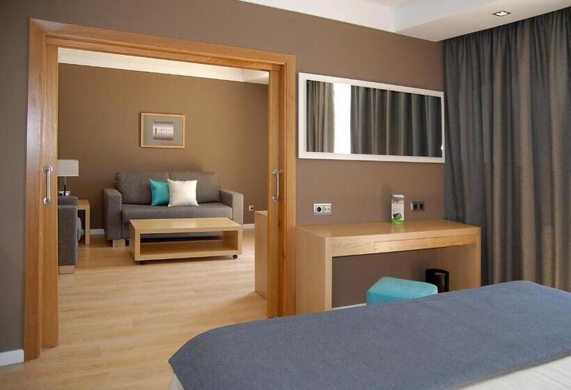 带阳台套房, Protur Sa Coma Playa Hotel & Spa
