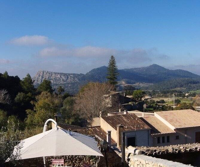 اتاق کلاسیک, Recó De Randa