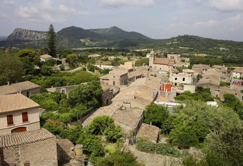 سوییت جونیور, Recó De Randa