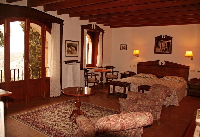 سوییت جونیور, Recó De Randa