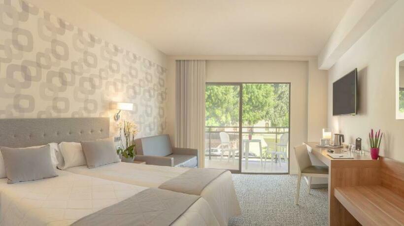 Номер Superior с Террасой, Rh Corona del Mar 4* Sup
