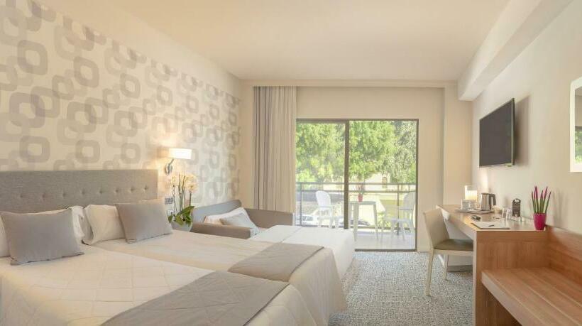 Номер Superior с Террасой, Rh Corona del Mar 4* Sup