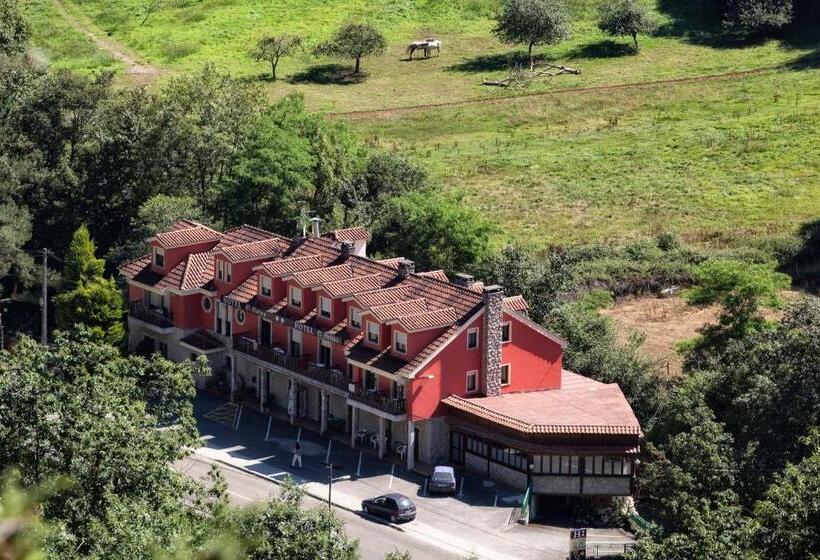 اتاق استاندارد یک نفره, Rural El Molino