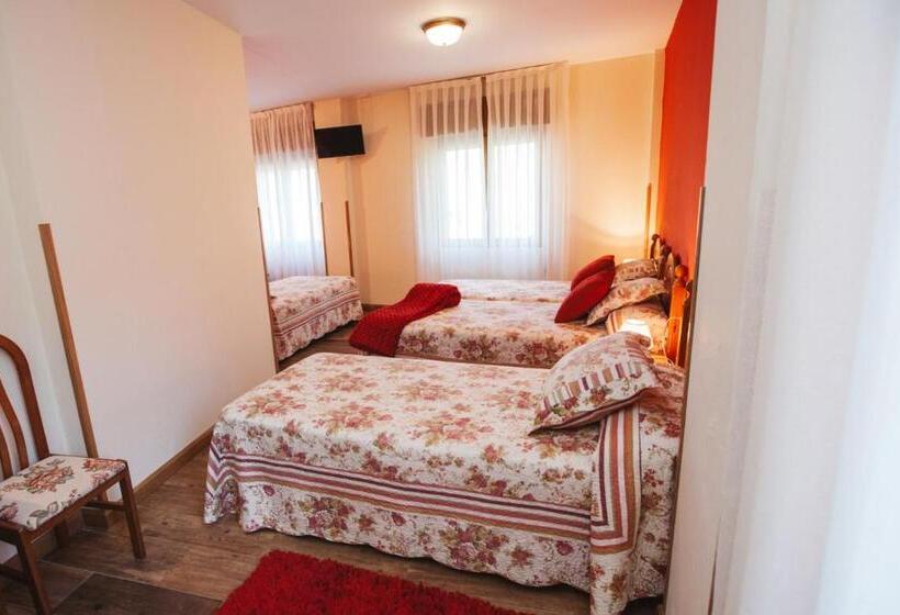 اتاق استاندارد چهار تخته, Rural El Molino