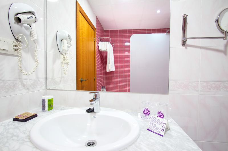 标准间, Servigroup La Zenia