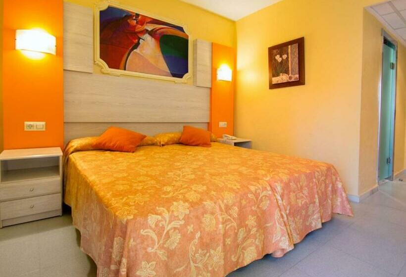 Quarto standard, Servigroup Orange