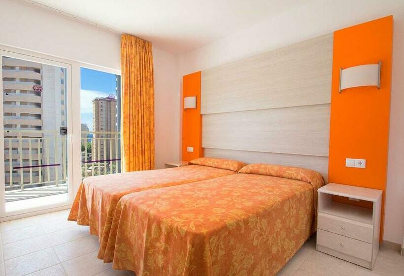 Quarto standard, Servigroup Orange