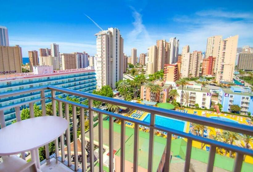 StandaardKamer, Servigroup Pueblo Benidorm