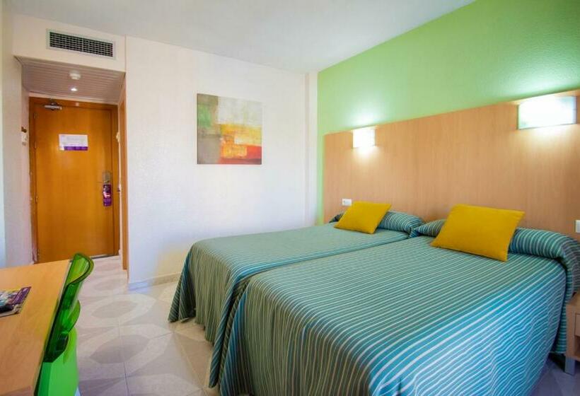 Quarto Estandar, Servigroup Pueblo Benidorm