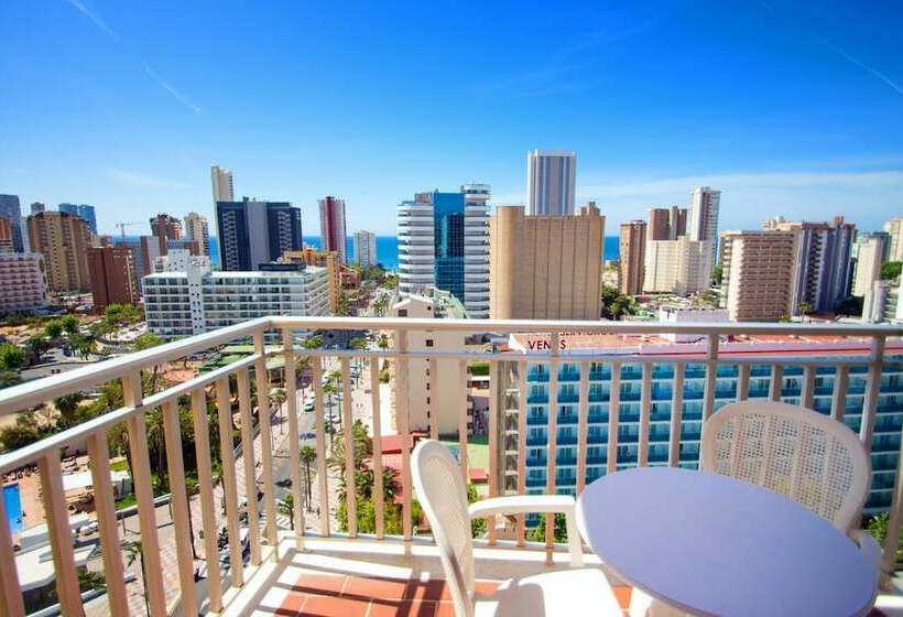 اتاق استاندارد, Servigroup Pueblo Benidorm