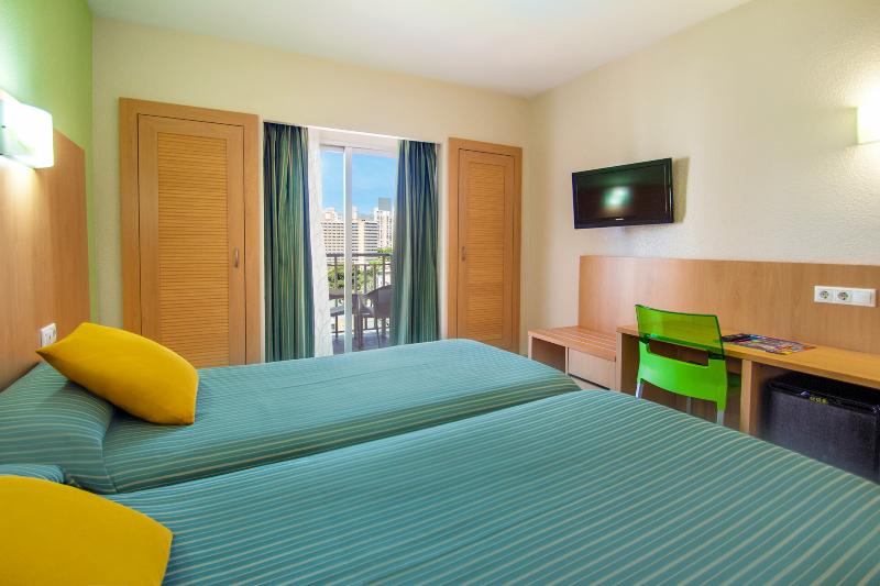 اتاق استاندارد, Servigroup Pueblo Benidorm