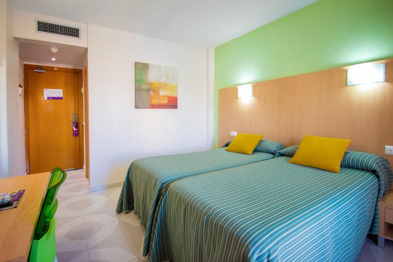 اتاق استاندارد, Servigroup Pueblo Benidorm