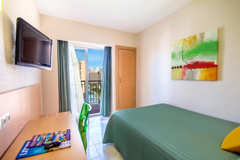 اتاق استاندارد یک نفره, Servigroup Pueblo Benidorm