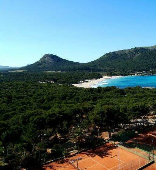 اتاق استاندارد یک نفره, & Spa S'entrador Playa