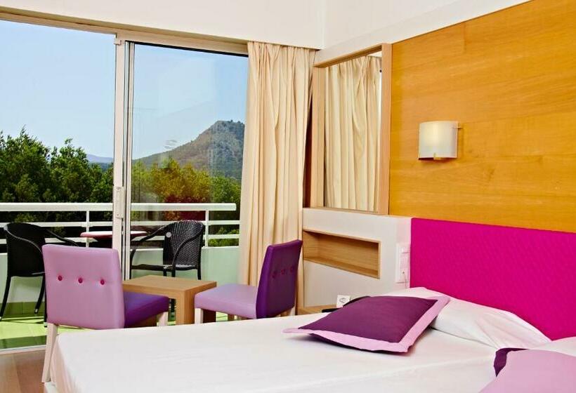 اتاق استاندارد, & Spa S'entrador Playa
