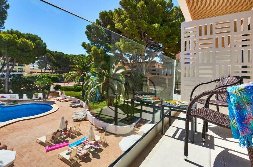اتاق استاندارد, & Spa S'entrador Playa