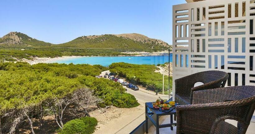 اتاق استاندارد با چشم‌انداز دریا, & Spa S'entrador Playa