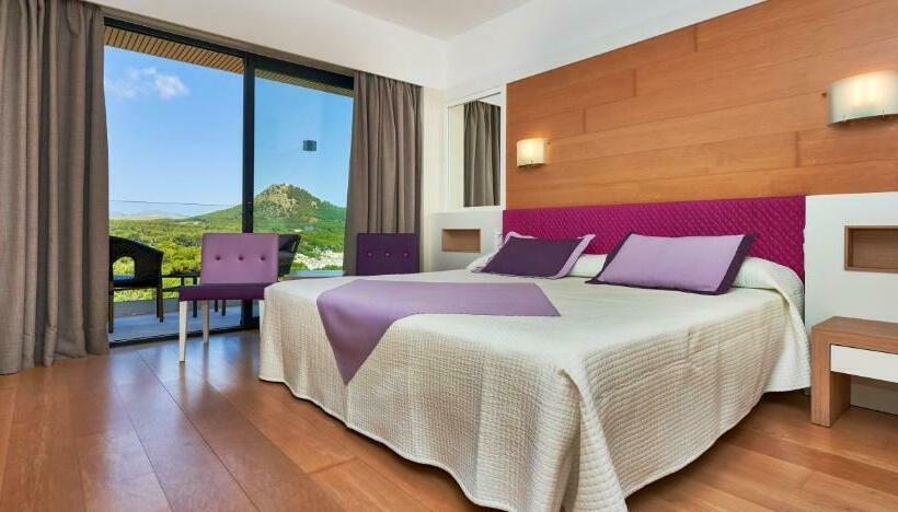 اتاق استاندارد با چشم‌انداز دریا, & Spa S'entrador Playa