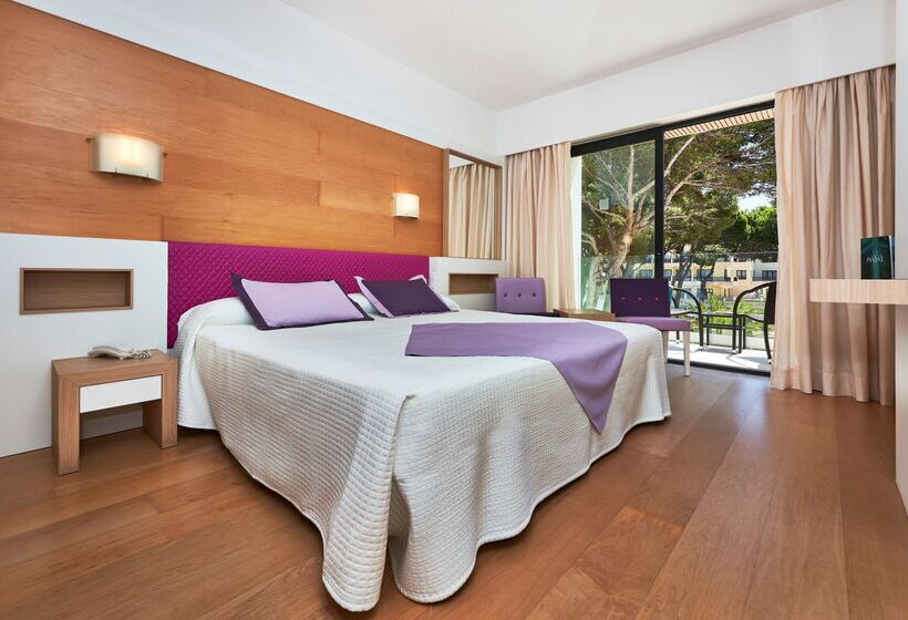 اتاق استاندارد, & Spa S'entrador Playa