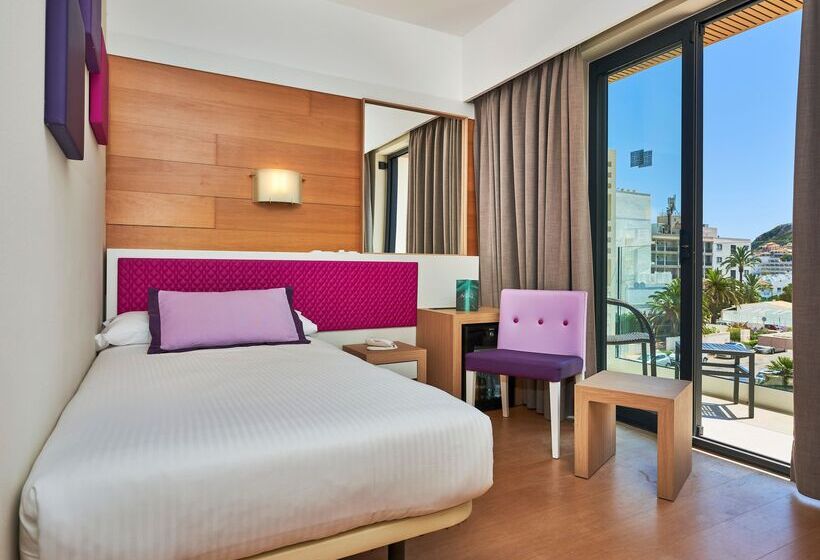 اتاق استاندارد یک نفره, & Spa S'entrador Playa