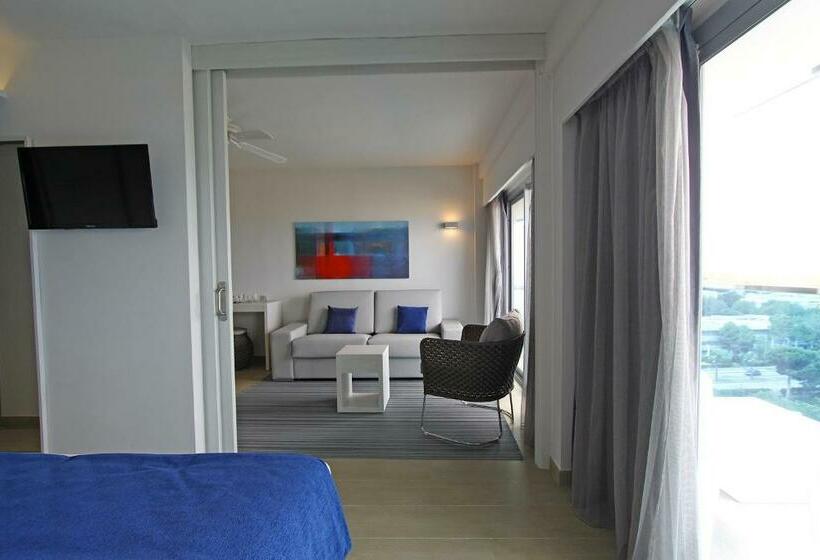 Apartamento 1 Dormitorio, Bg Tonga Tower