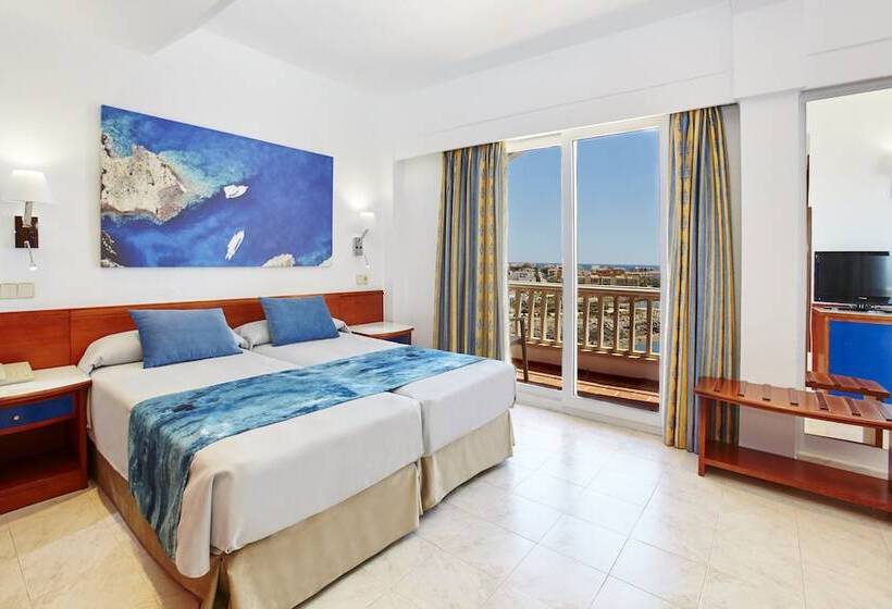 Pokój Rodzinny Widok Morze, Universal Hotel Romantica