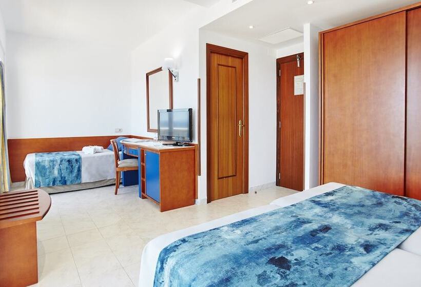 Pokój Rodzinny Widok Morze, Universal Hotel Romantica