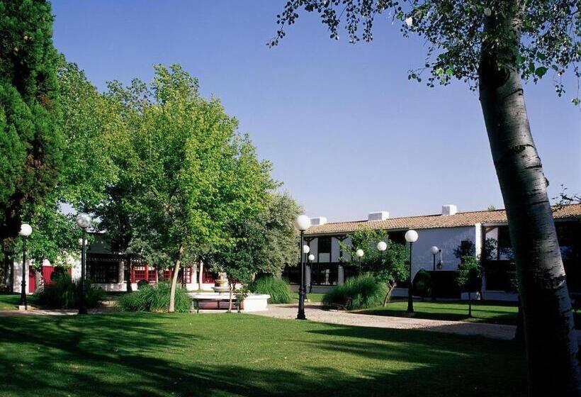 Standard Room, Parador De Albacete