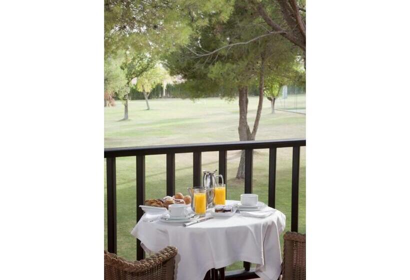 Superior Room, Parador De Albacete