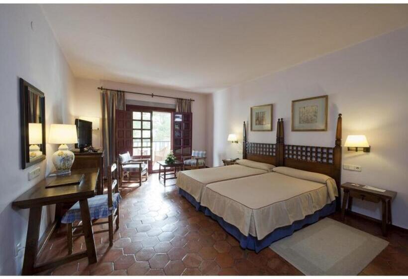 Superior Room, Parador De Albacete