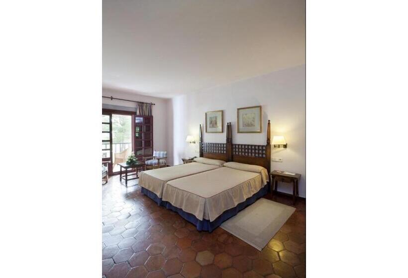 Superior Room, Parador De Albacete