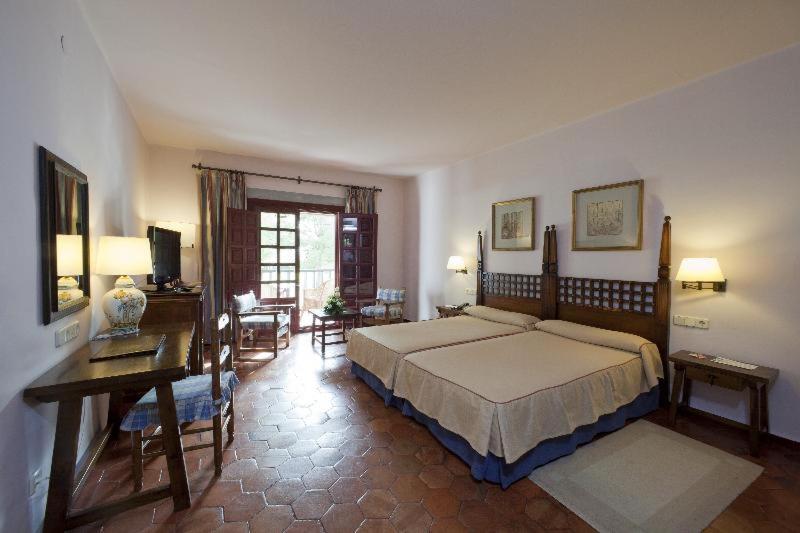 Standard Room, Parador De Albacete