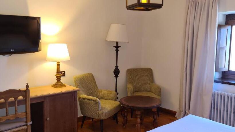 Chambre Standard, Parador De Gredos