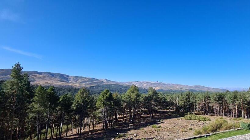 غرفة سوبيريور, Parador De Gredos