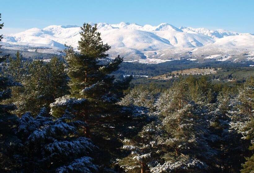 غرفة سوبيريور, Parador De Gredos